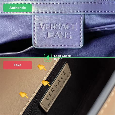 buy fake versace|authentication of Versace products.